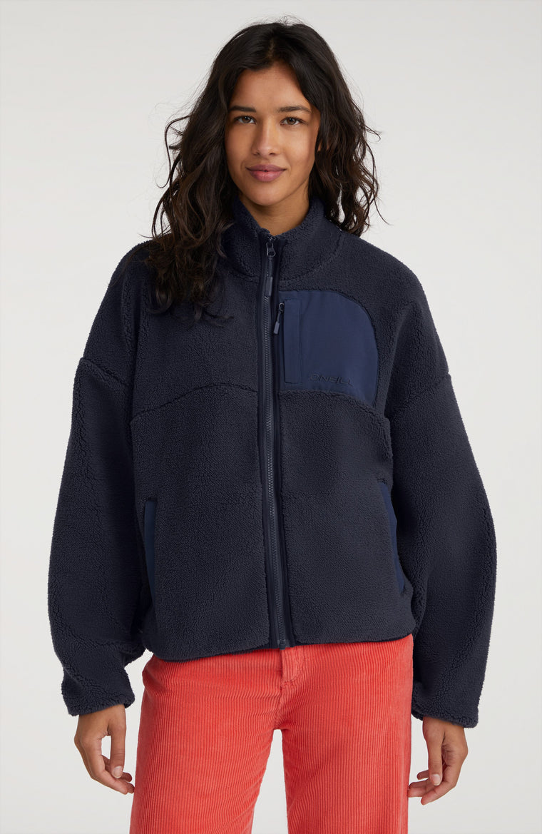 TheLovely Women & Plus Lightweight Full Zip Up Soft Polar Fleece Vest  Jacket (Charcoal, 2XL) 