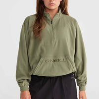 O'Riginals Polartec 100 Fleece | Deep Lichen Green