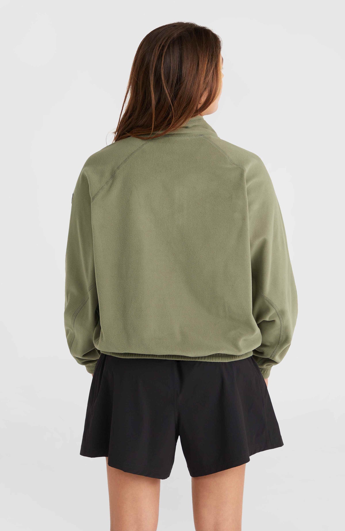 O'Riginals Polartec 100 Fleece | Deep Lichen Green