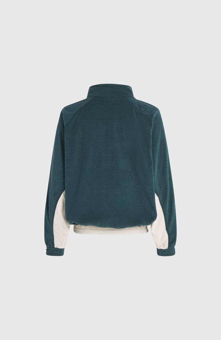 O'Riginals Polartec® 100 Half-Zip Fleece | Alma Steel Colour Block