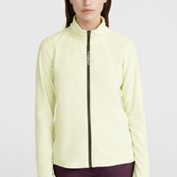 Jack's Polartec® 100 Full-Zip Fleece | Lime Wash