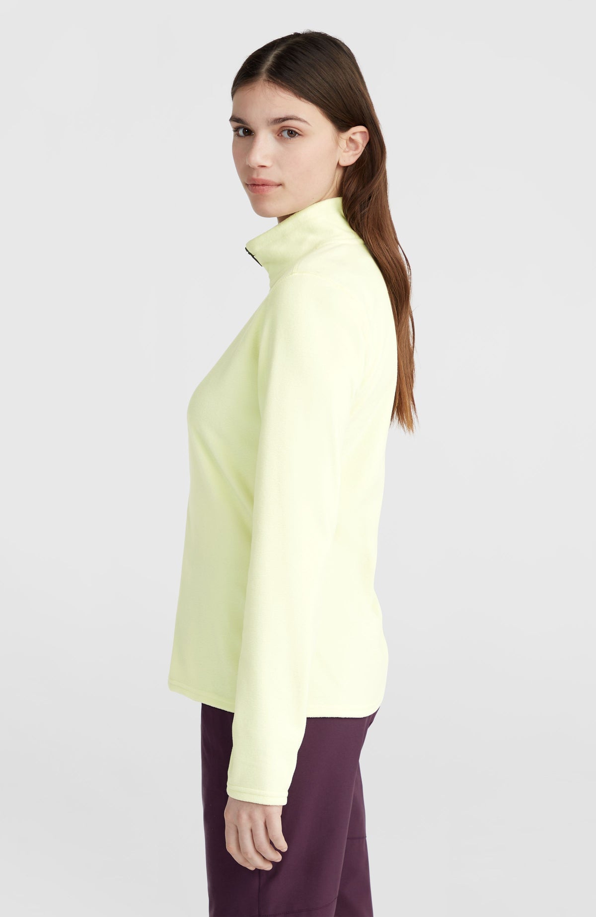 Jack's Polartec® 100 Full-Zip Fleece | Lime Wash