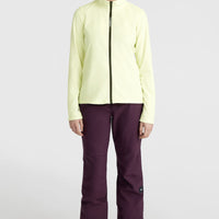 Jack's Polartec® 100 Full-Zip Fleece | Lime Wash