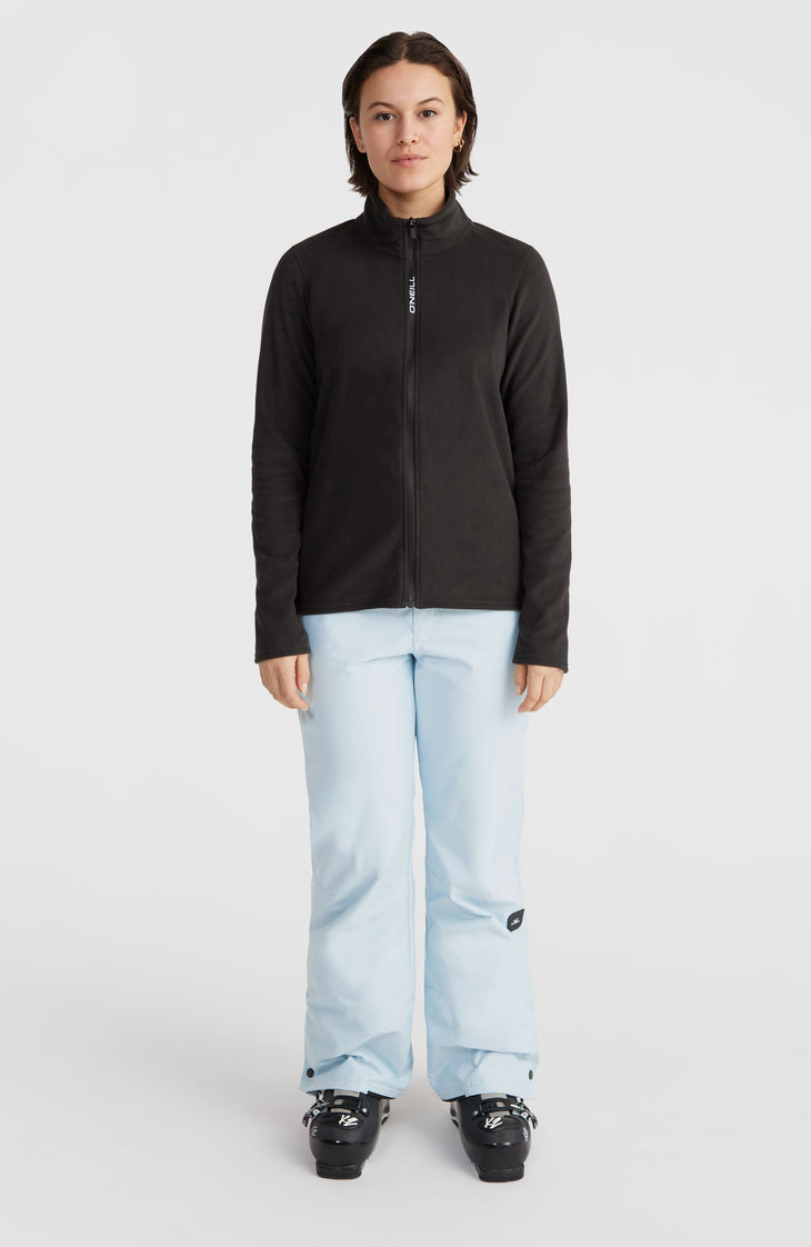 Jack's Polartec® 100 Full-Zip Fleece | Black Out