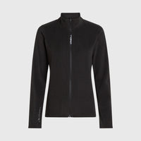 Jack's Polartec® 100 Full-Zip Fleece | Black Out