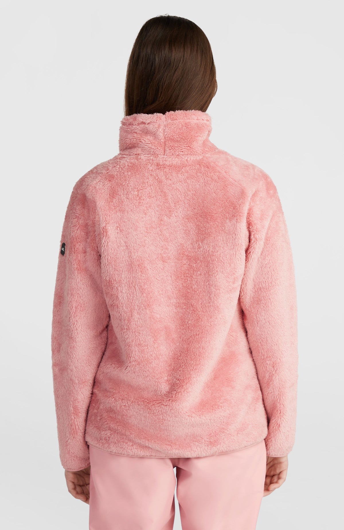 Hazel Fleece | Genuine Pink