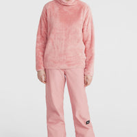 Hazel Fleece | Genuine Pink