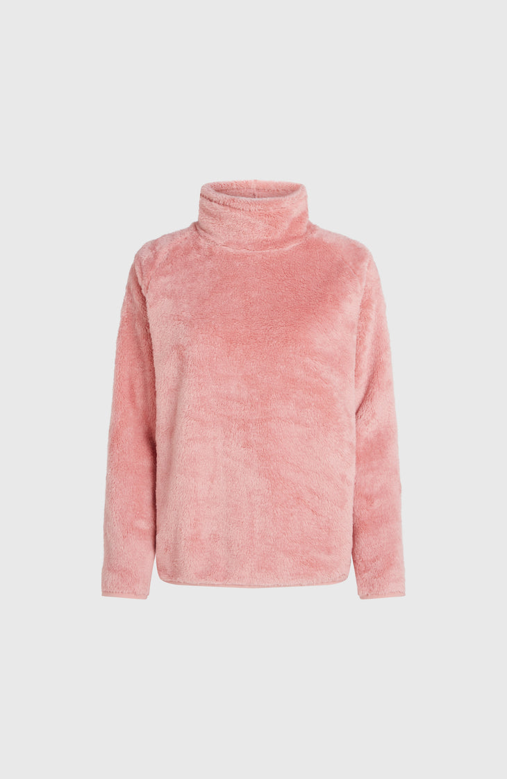 Hazel Fleece | Genuine Pink