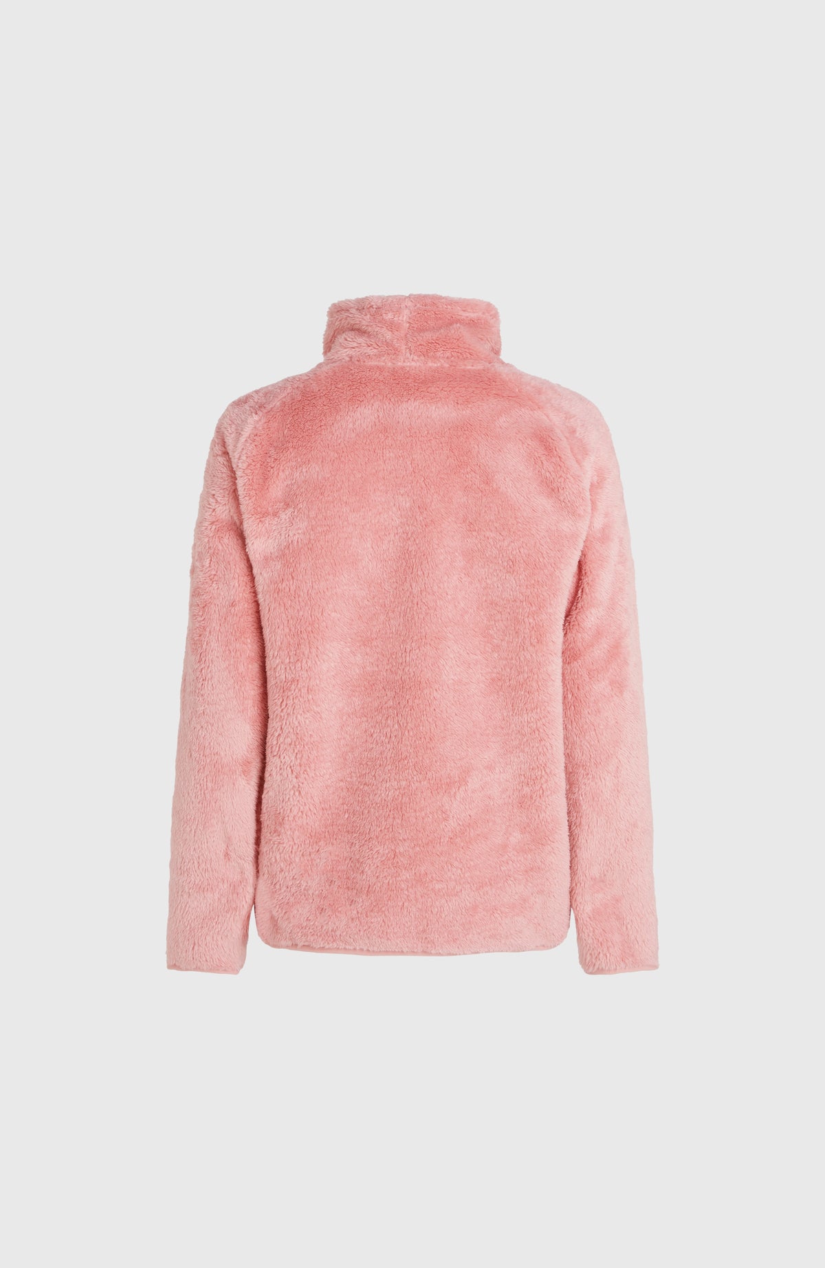 Hazel Fleece | Genuine Pink