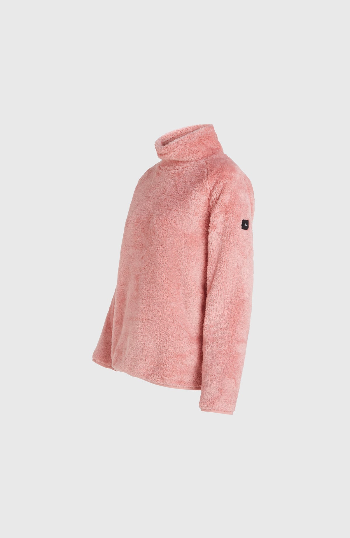 Hazel Fleece | Genuine Pink