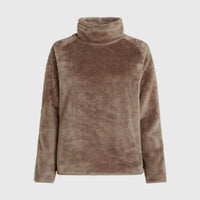 Hazel Fleece | Concrete