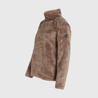 Hazel Fleece | Concrete