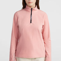 Jack's Polartec® 100 Half-Zip Fleece | Genuine Pink