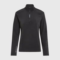 Jack's Polartec® 100 Half-Zip Fleece | Black Out