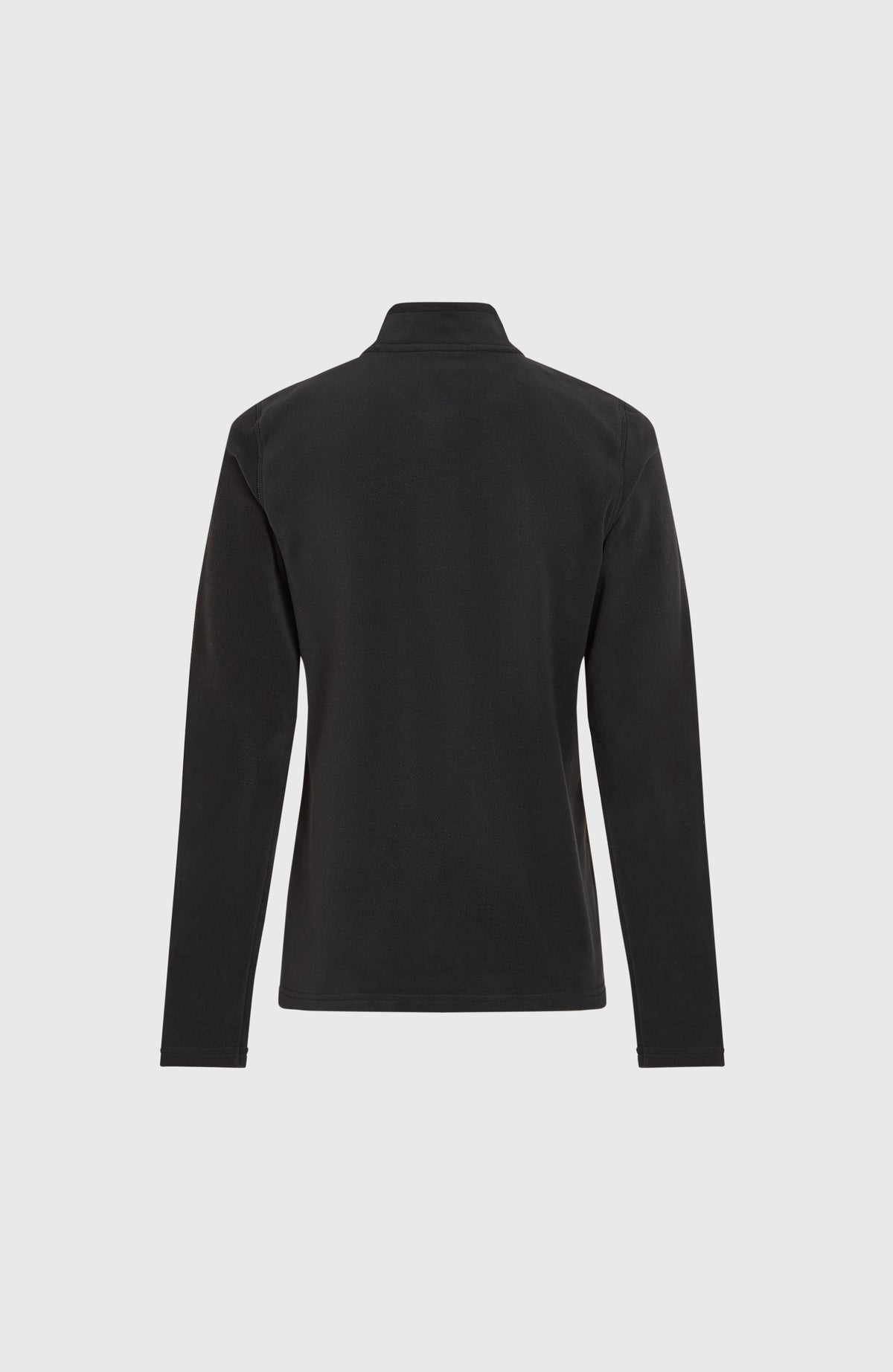 Jack's Polartec® 100 Half-Zip Fleece | Black Out