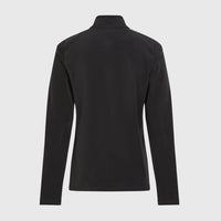 Jack's Polartec® 100 Half-Zip Fleece | Black Out