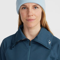 Hydrowick Half-Zip Fleece | Alma Steel