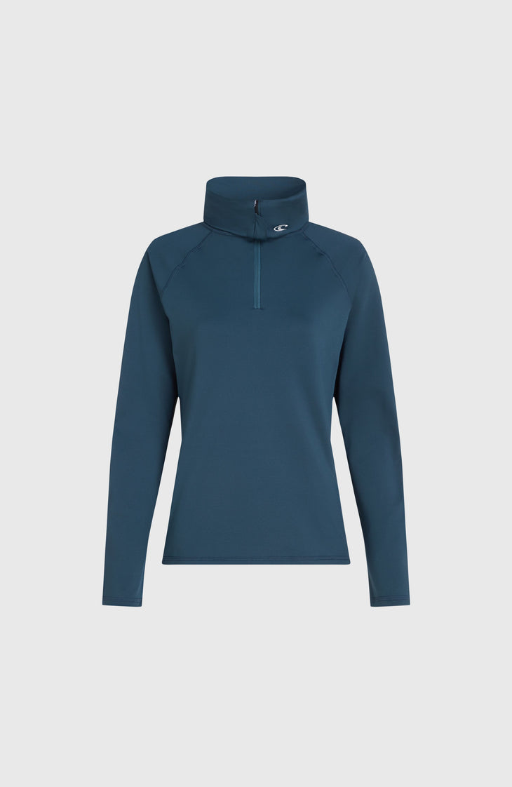 Hydrowick Half-Zip Fleece | Alma Steel