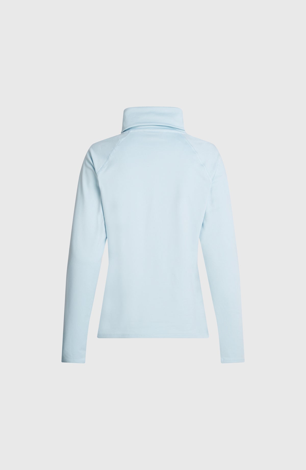 Hydrowick Half-Zip Fleece | Dawn Sky