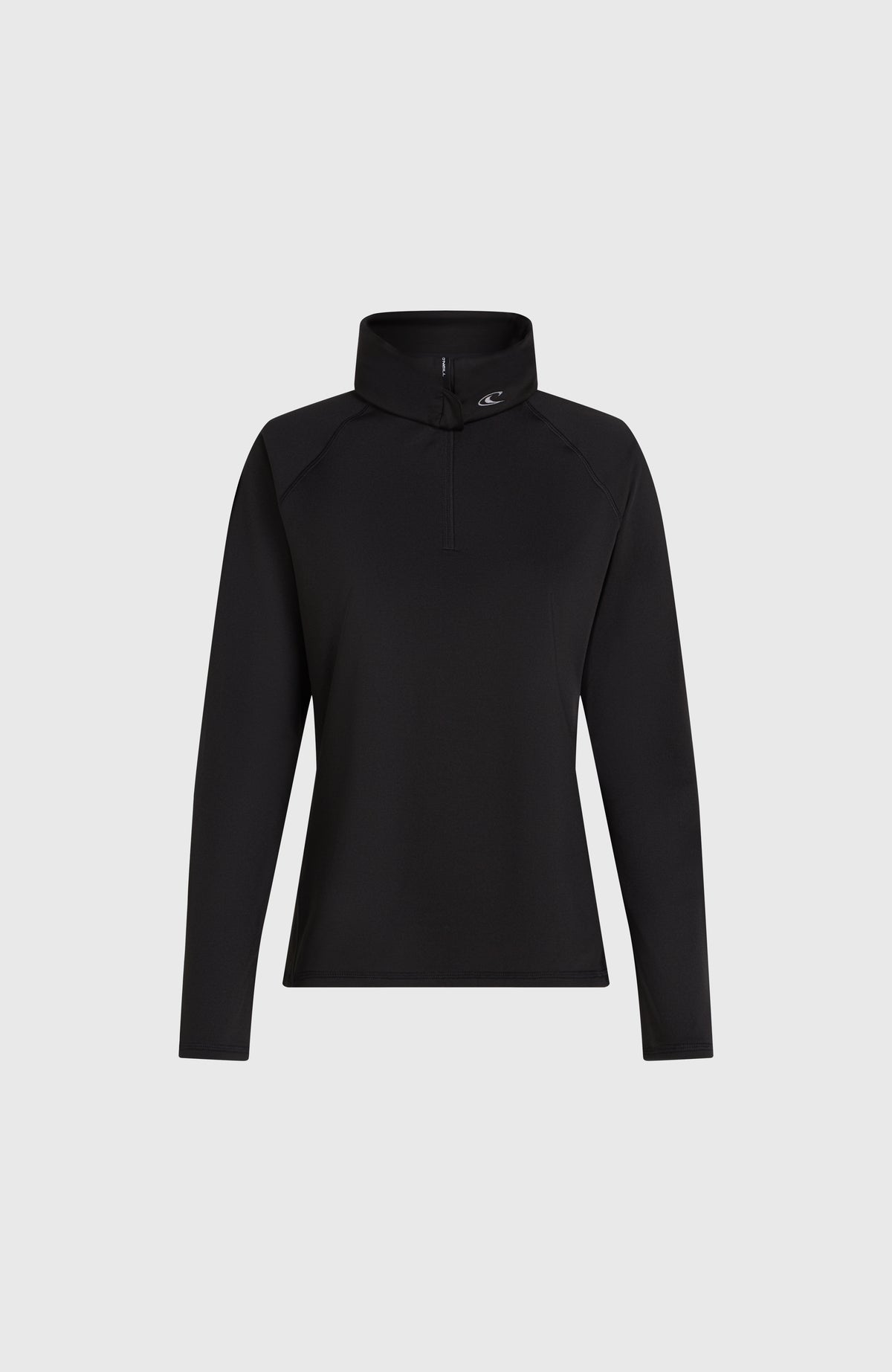 Hydrowick Half-Zip Fleece | Black Out