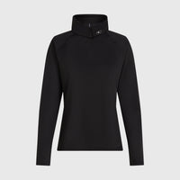 Hydrowick Half-Zip Fleece | Black Out