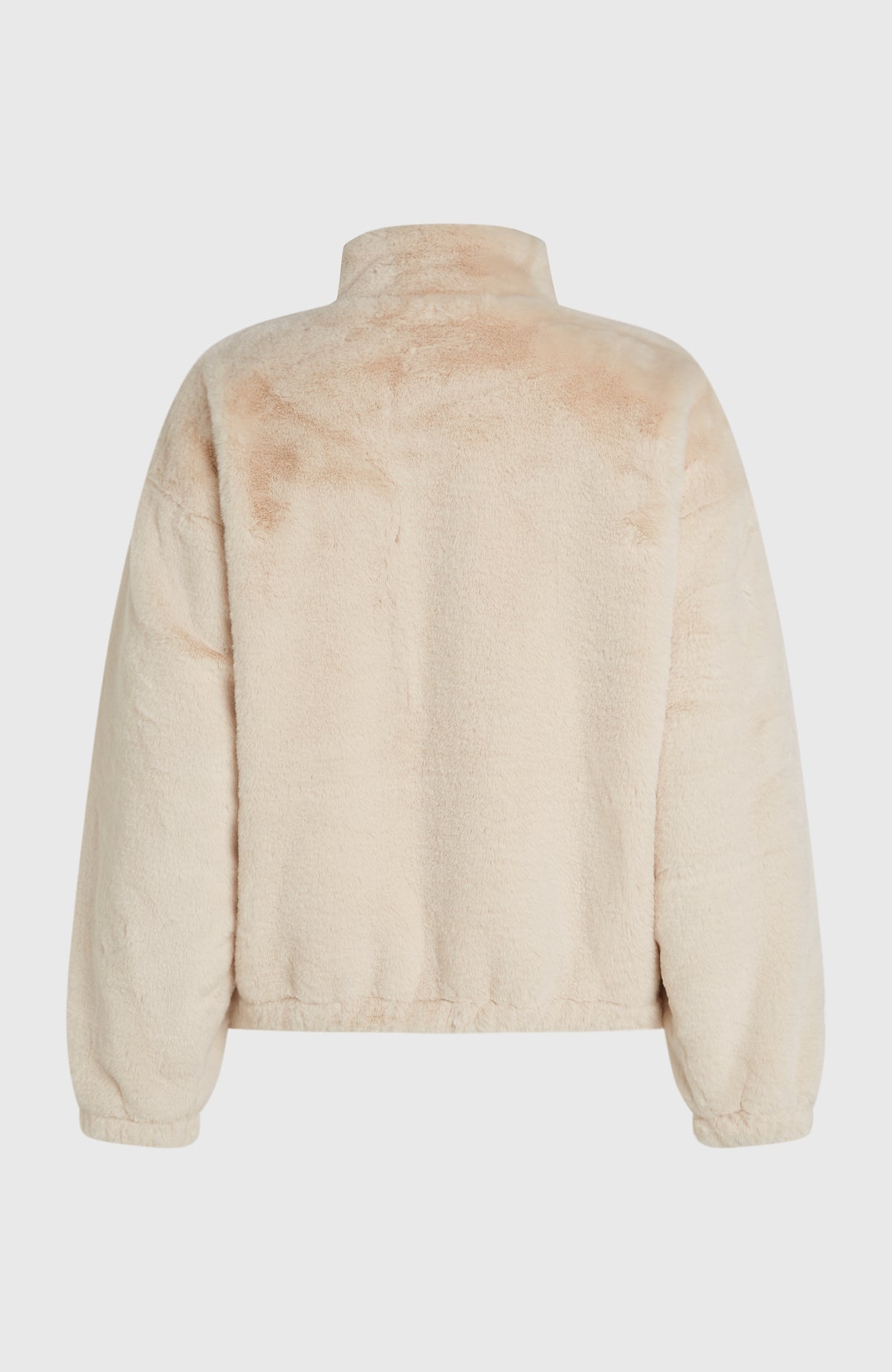 FWC'Cruz Faux Fur Fleece | Macaron