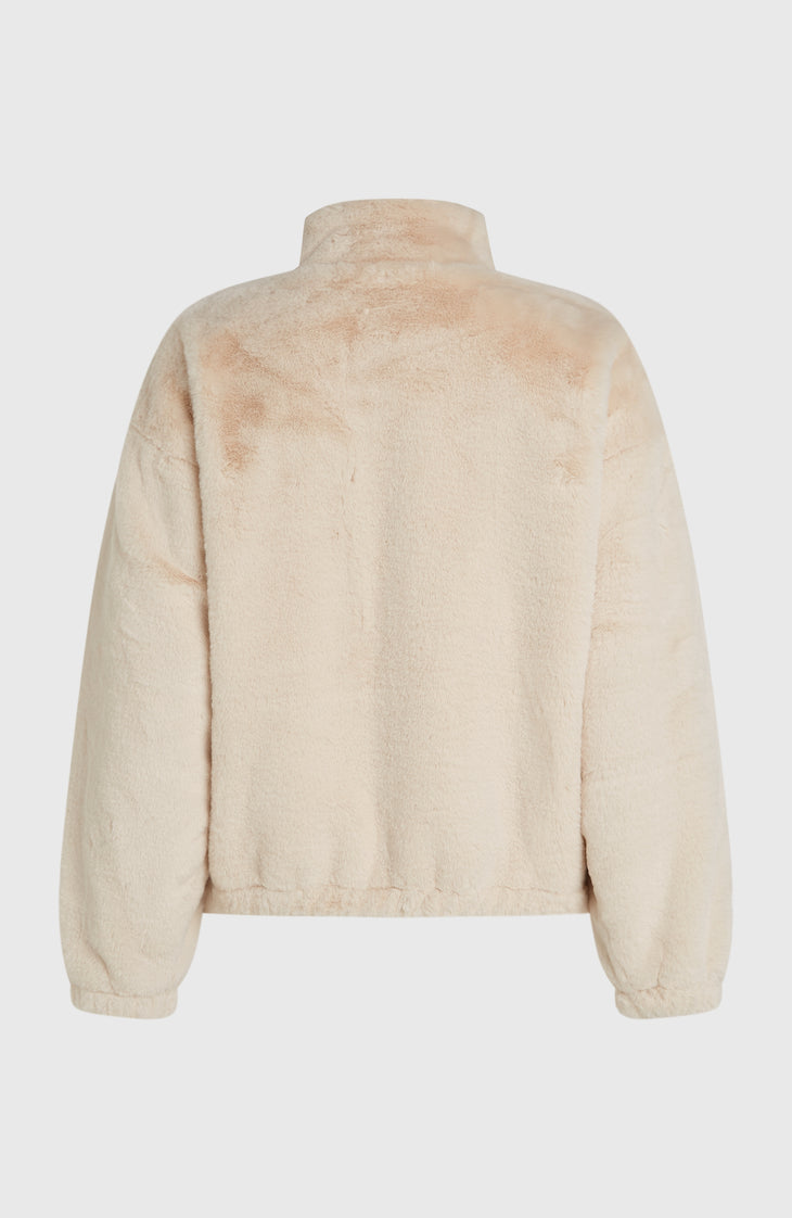 FWC'Cruz Faux Fur Fleece | Macaron