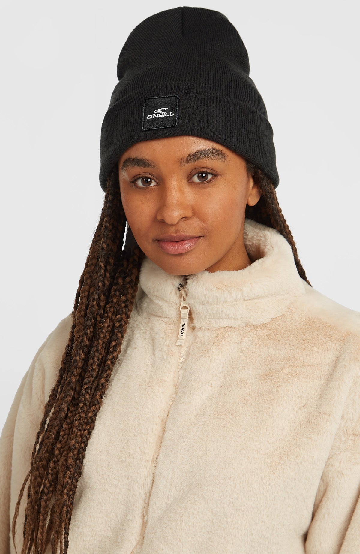 FWC'Cruz Faux Fur Fleece | Macaron