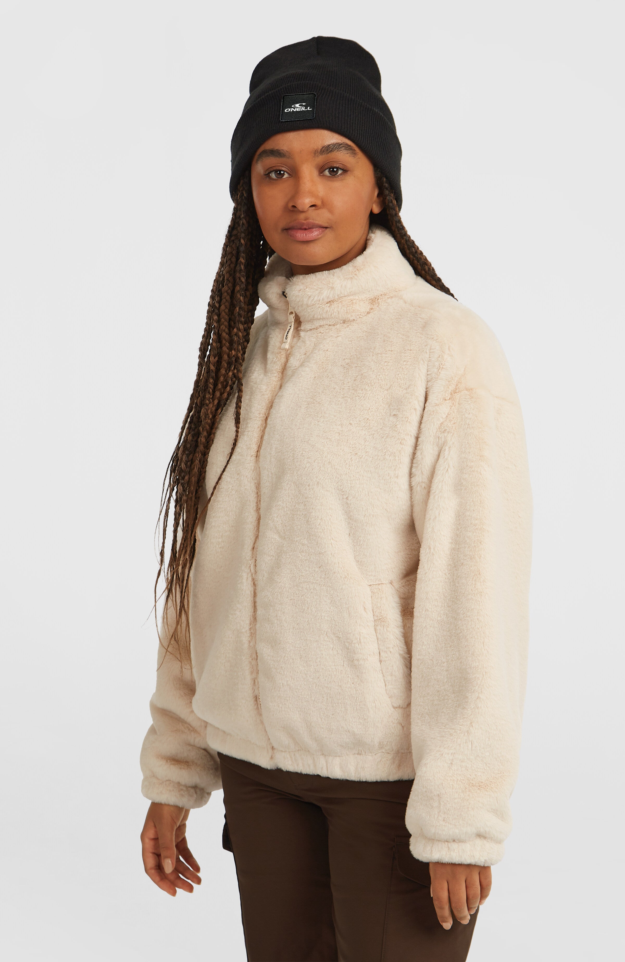 FWC'Cruz Faux Fur Fleece | Macaron – O'Neill
