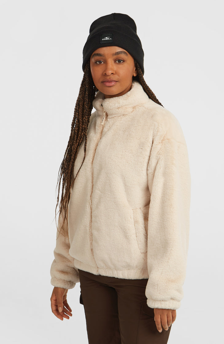 FWC'Cruz Faux Fur Fleece | Macaron