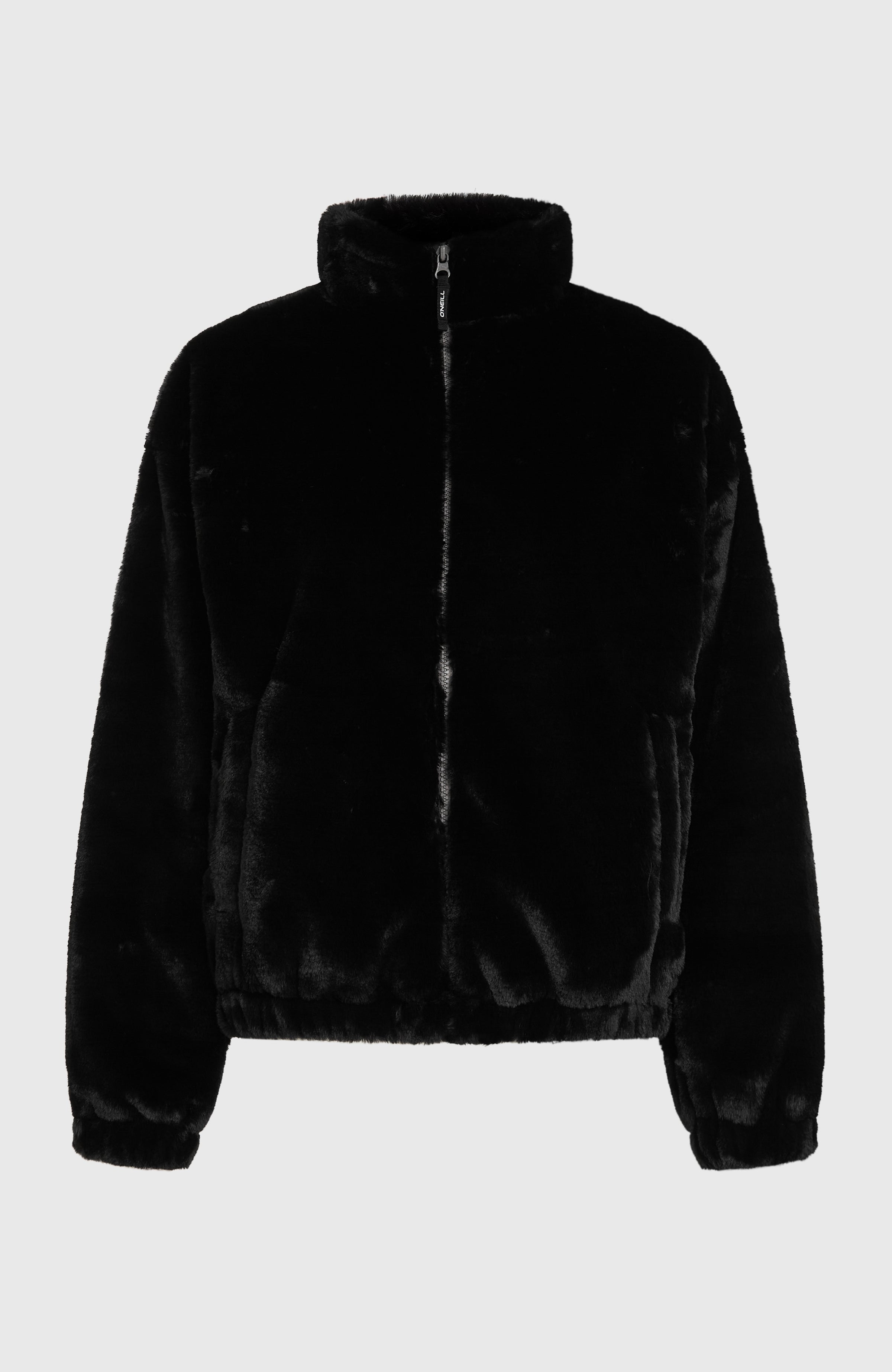 FWC'Cruz Faux Fur Fleece | Black Out – O'Neill