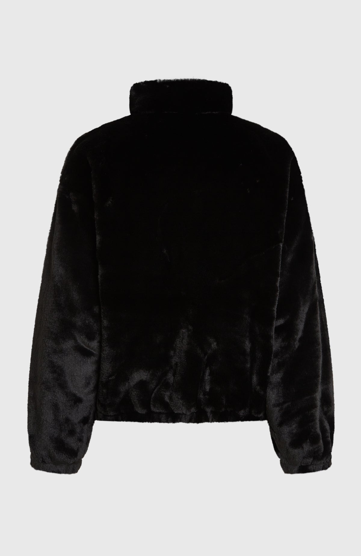 FWC'Cruz Faux Fur Fleece | Black Out