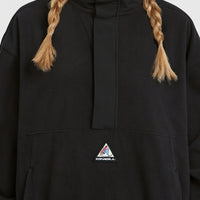 FWC'Play Polartec® High-Zip Fleece | Black Out