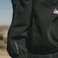 FWC'Play Polartec® High-Zip Fleece | Black Out