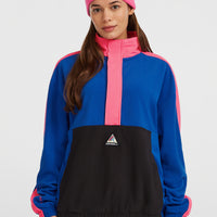 FWC'Play Polartec® High-Zip Fleece | Active Blue Colour Block