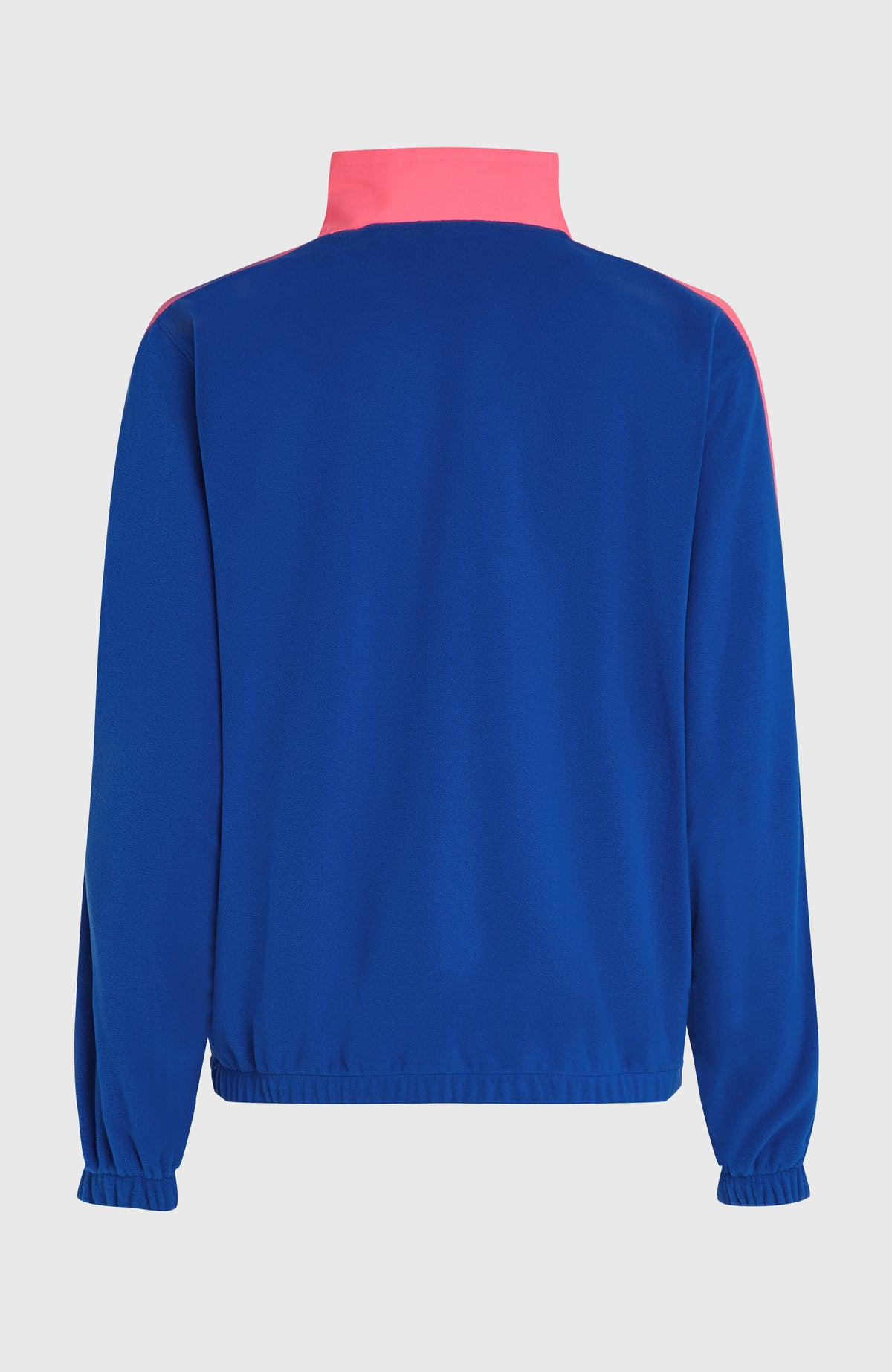 FWC'Play Polartec® High-Zip Fleece | Active Blue Colour Block