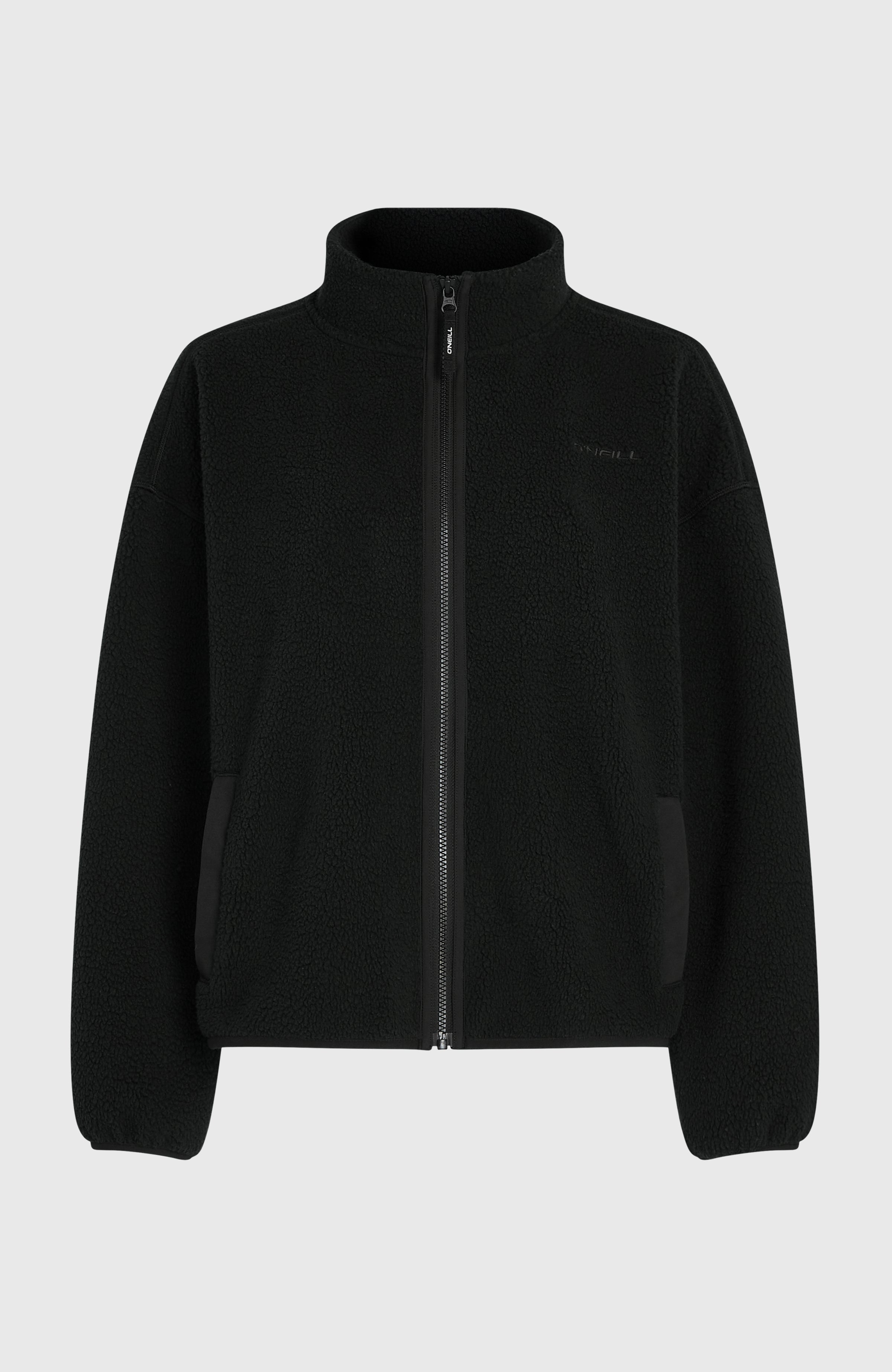 ジャケット・アウター UNUSED 26SSNylon pullover Black Size4 XL Must-Have High-Pile Full-Zip Fleece | Black Out – O'Neill
