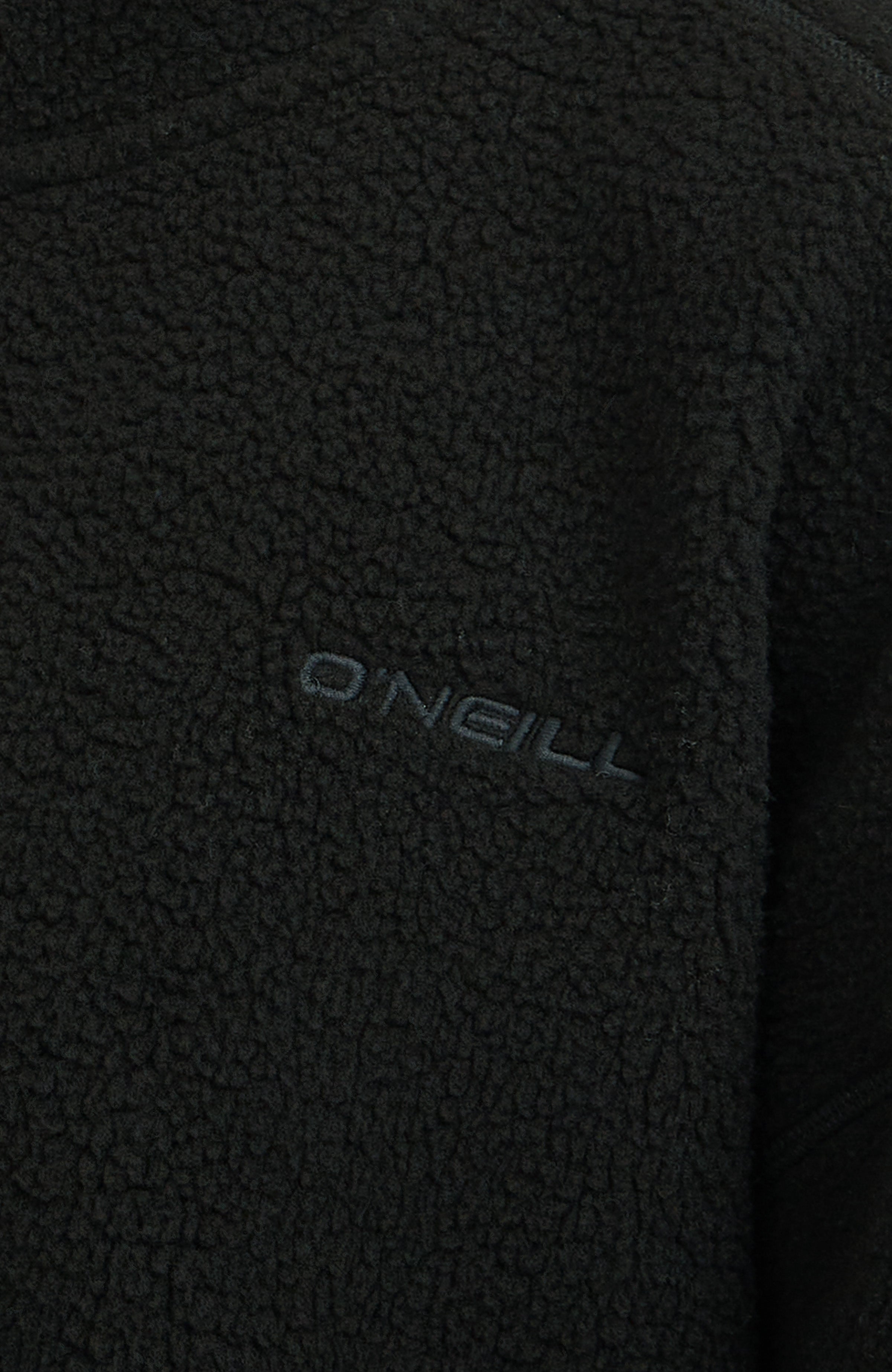 Must-Have High-Pile Full-Zip Fleece | Black Out – O'Neill