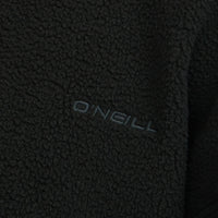 Must-Have High-Pile Full-Zip Fleece | Black Out