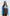 FWC'Cruz Triple Polartec® Half-Zip Fleece | Blue Poppy Colour Block