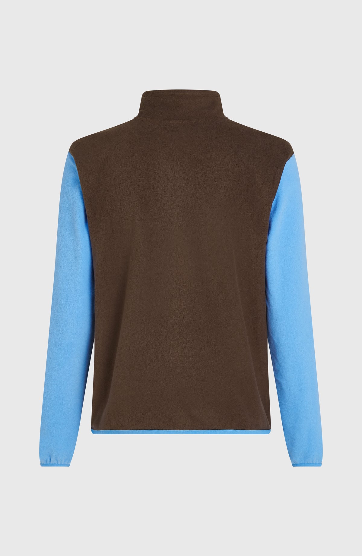 FWC'Cruz Triple Polartec® Half-Zip Fleece | Blue Poppy Colour Block