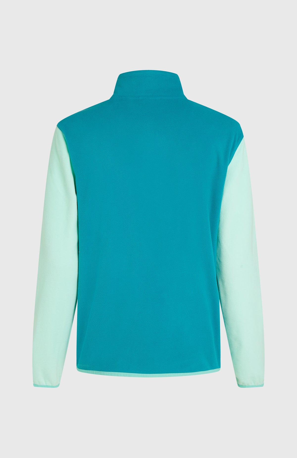 FWC'Cruz Triple Polartec® Half-Zip Fleece | Retro Mint Colour Block