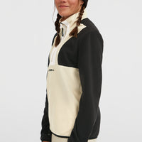 FWC'Cruz Triple Polartec® Half-Zip Fleece | Black Out Colour Block