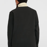 FWC'Cruz Triple Polartec® Half-Zip Fleece | Black Out Colour Block