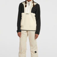 FWC'Cruz Triple Polartec® Half-Zip Fleece | Black Out Colour Block