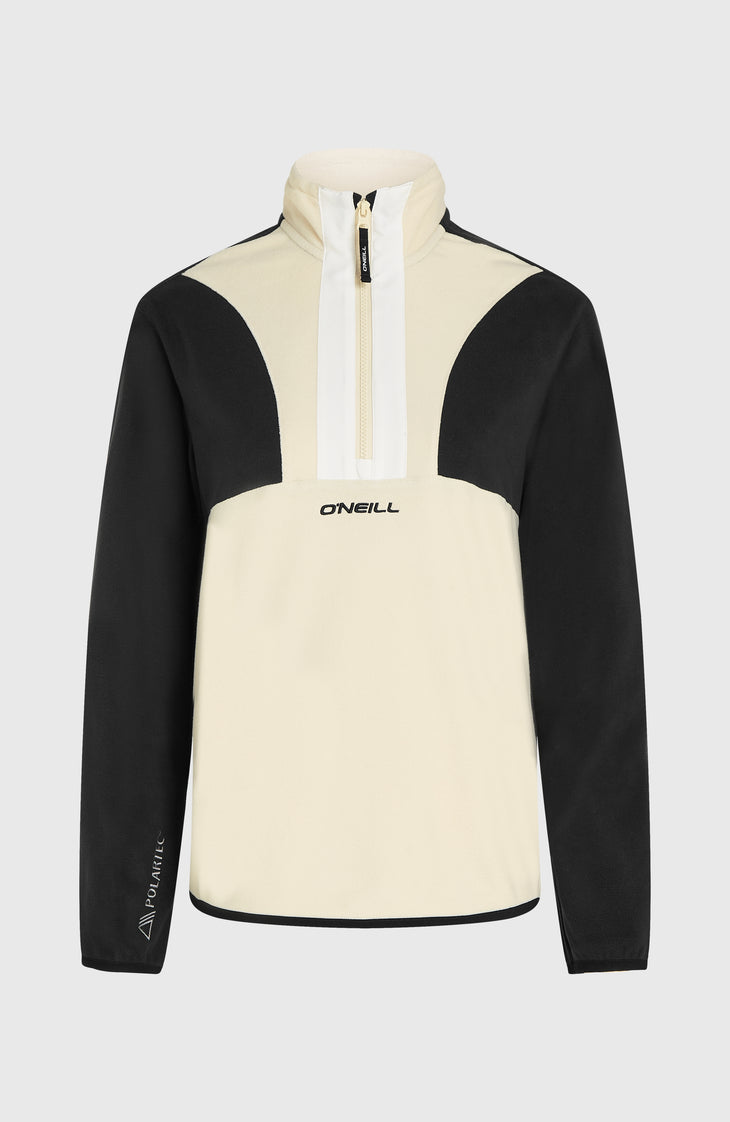 FWC'Cruz Triple Polartec® Half-Zip Fleece | Black Out Colour Block