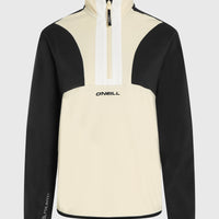 FWC'Cruz Triple Polartec® Half-Zip Fleece | Black Out Colour Block