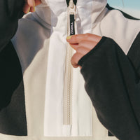 FWC'Cruz Triple Polartec® Half-Zip Fleece | Black Out Colour Block