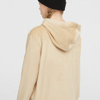 FWC'Cruz Velour Hoodie | Macaron