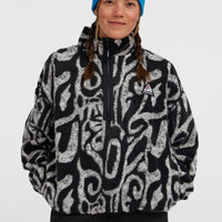 FWC'Play Hyperfleece | Black/White Legacy